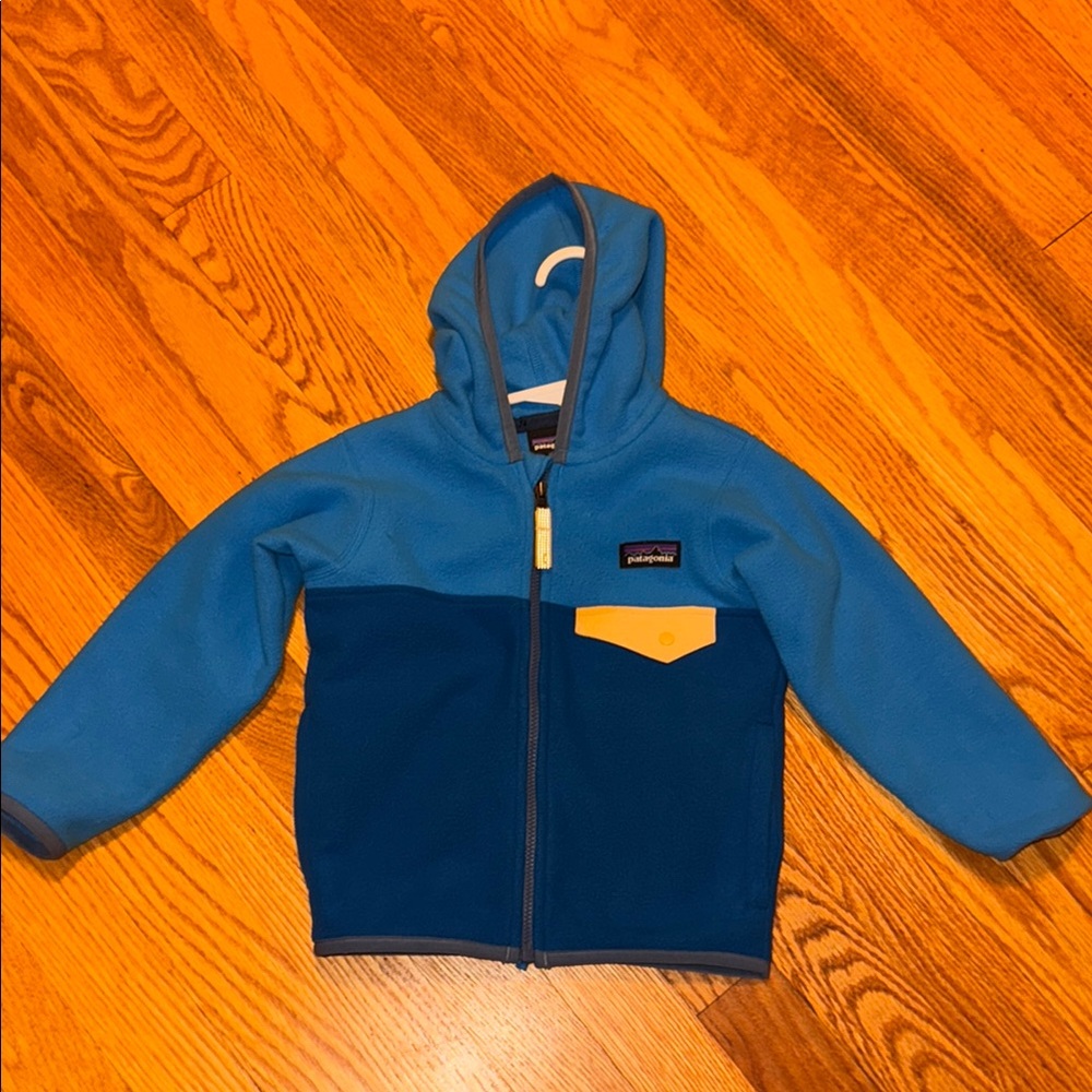 Patagonia Micro D Snap-T Jacket